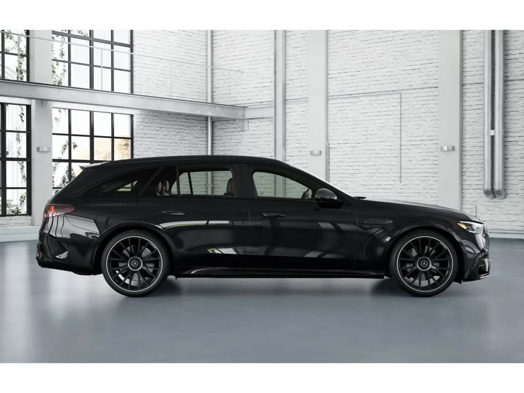New 2026 Black Mercedes-Benz E 53 AMG® image 2