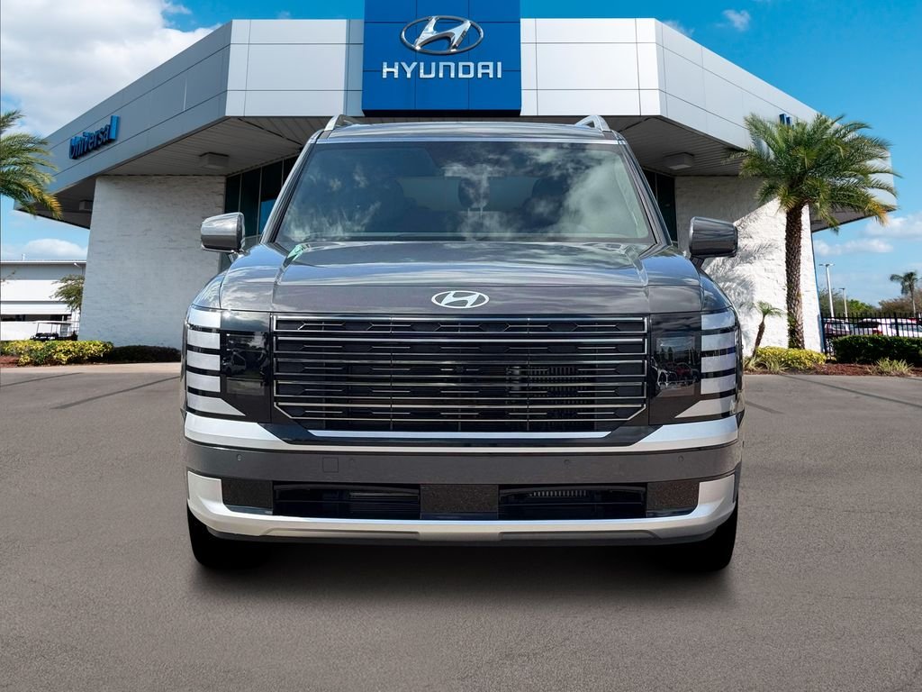 New 2026 Gray Hyundai Calligraphy image 32