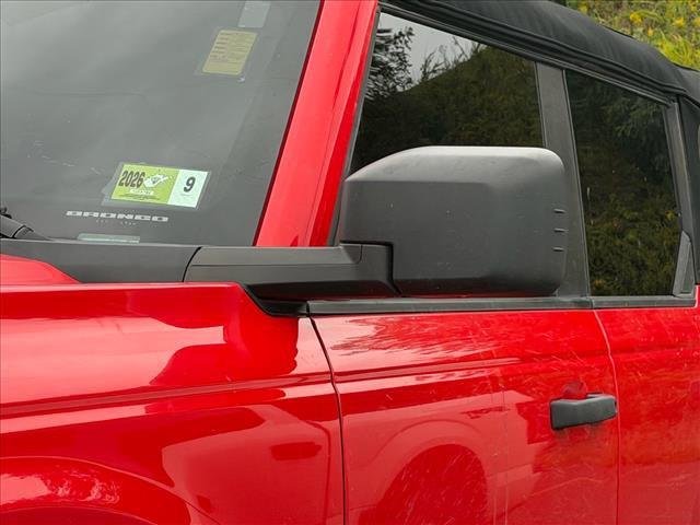 Used 2023 Race Red Ford Base image 5