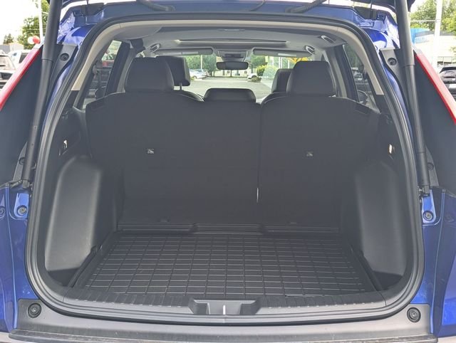 Used 2025 Still Night Pearl Honda EX-L image 26