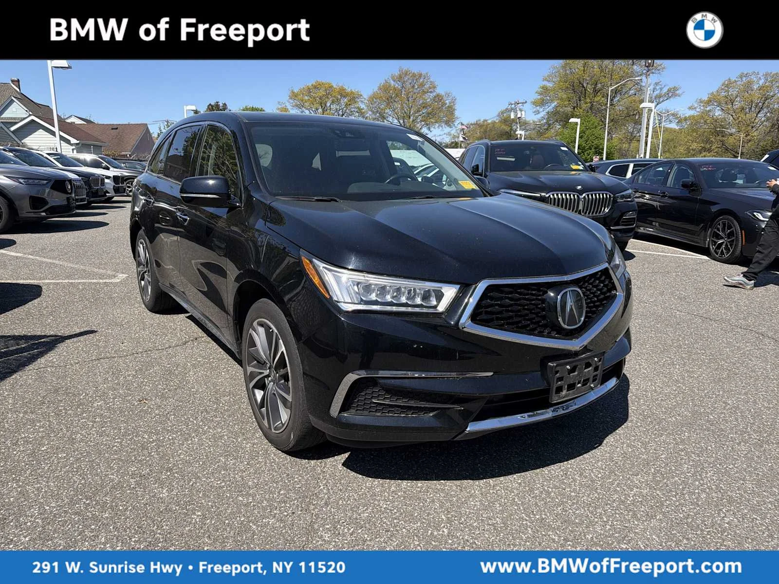2020 Acura MDX
