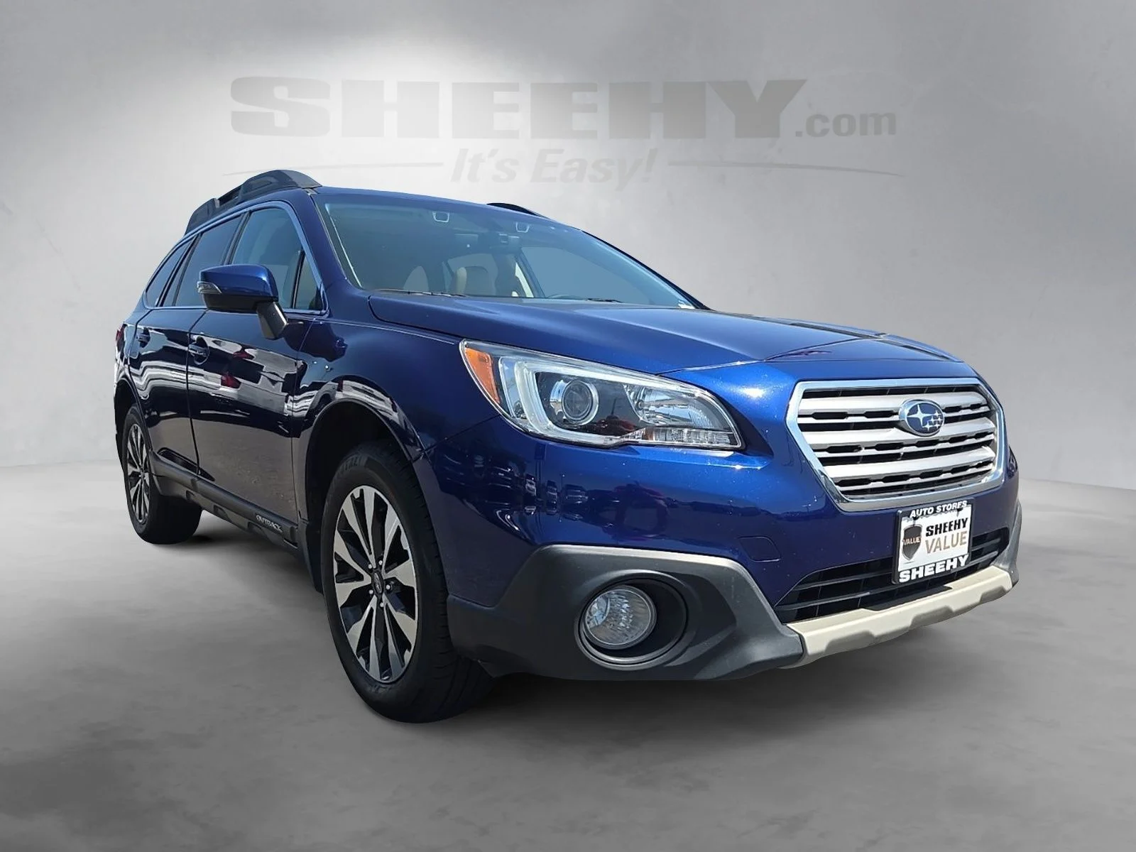 Used 2017 Subaru Outback Limited with VIN 4S4BSANC6H3307321 for sale in Hagerstown, MD