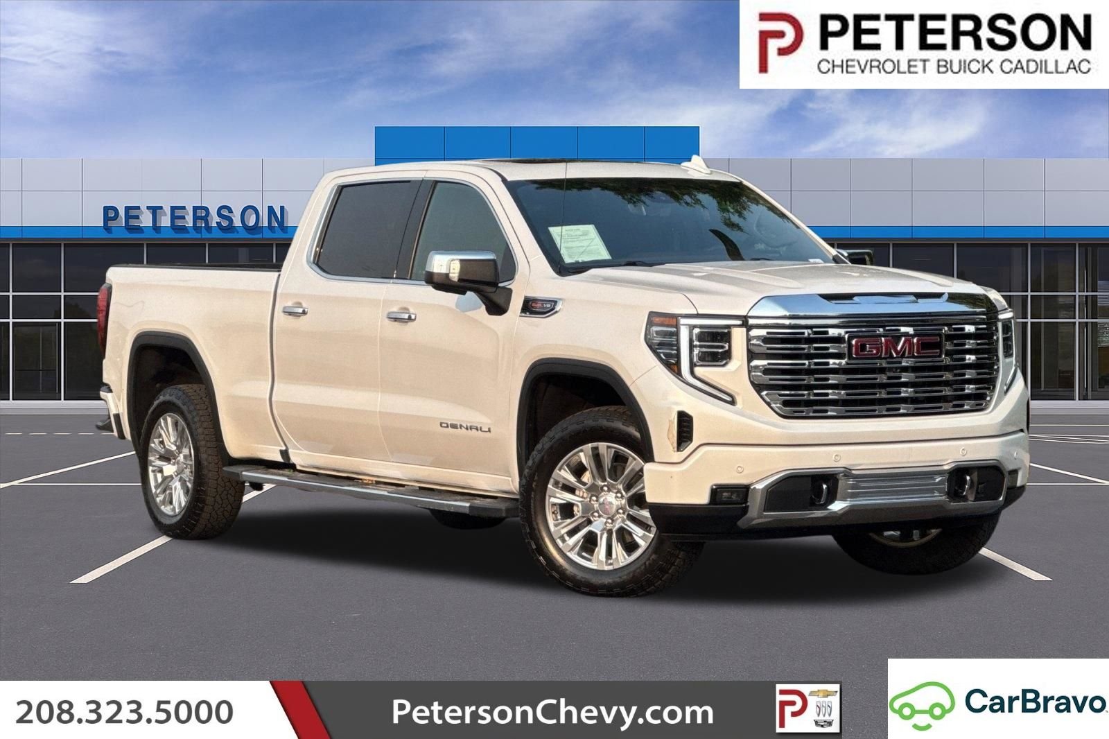 2023 GMC Sierra 1500