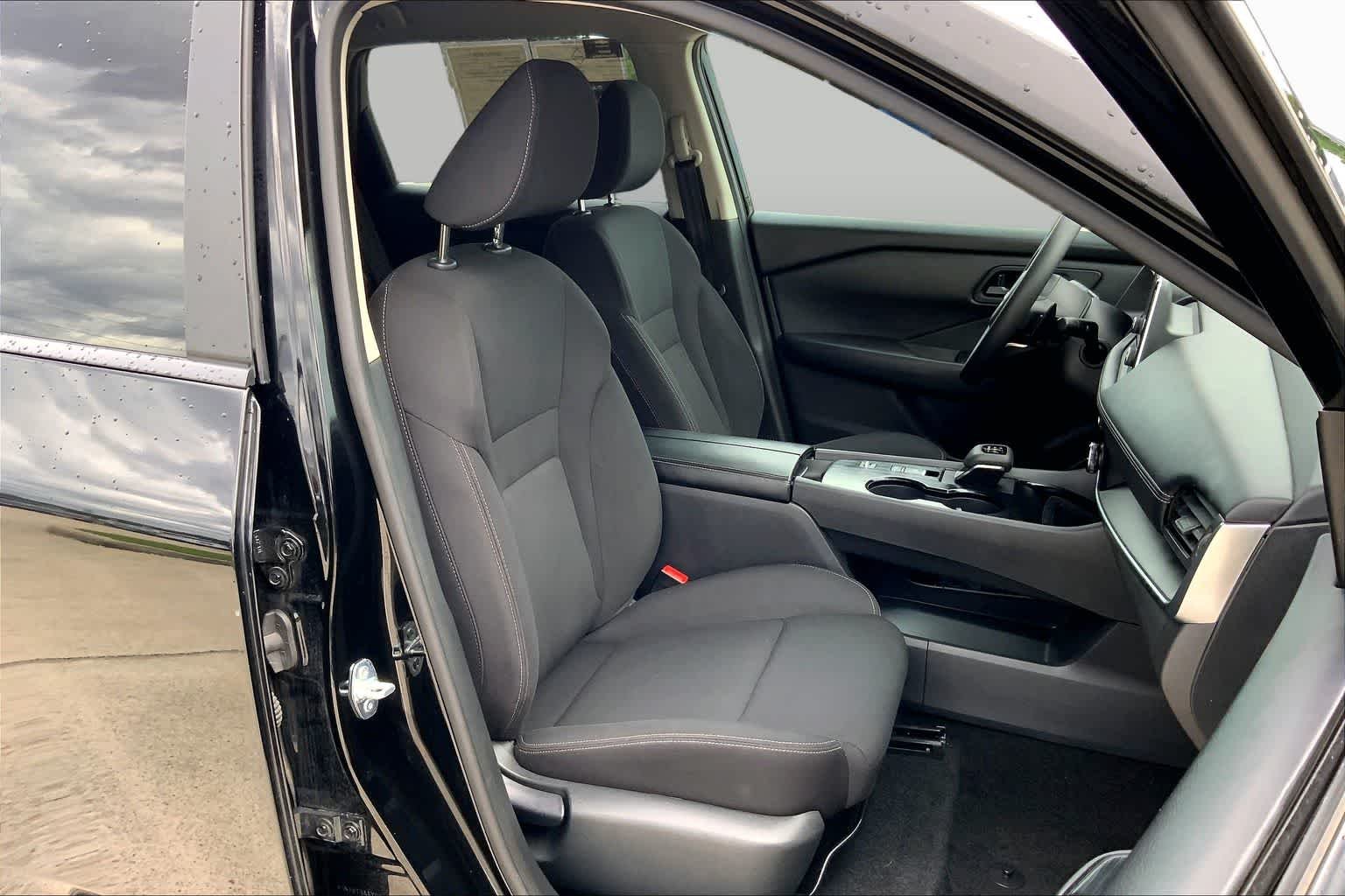 Used 2024 Super Black Nissan S image 9
