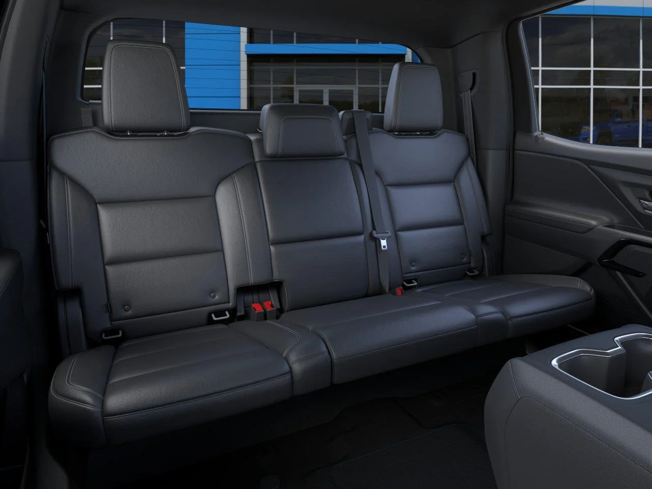 2026 Chevrolet Silverado EV LT - Photo 17