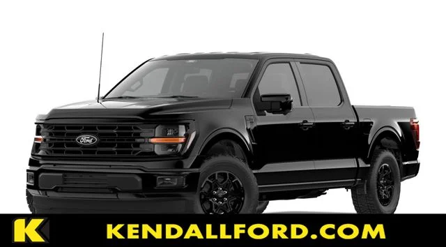 2026 Ford F-150's photo