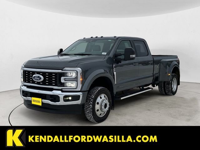 2025 Ford F-450 Super Duty Lariat