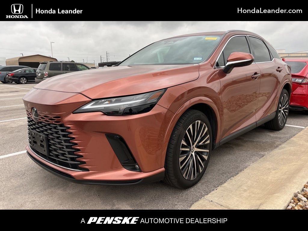 2024 Lexus RX 350 350 FWD's photo