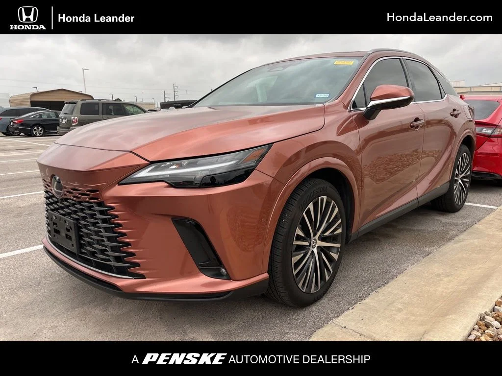 2024 Lexus RX 350 350 FWD's photo