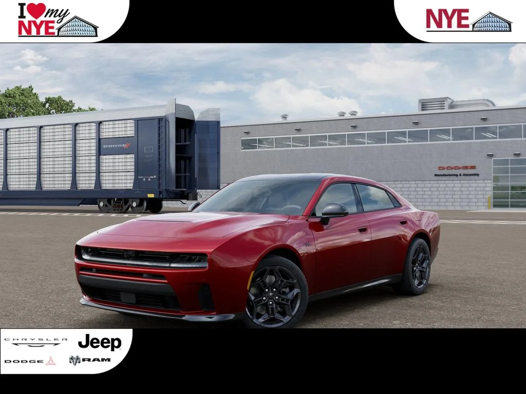 2026 Dodge Charger R/T AWD's photo
