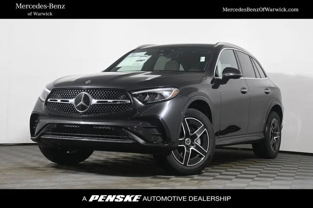 2026 Mercedes-Benz GLC GLC 300