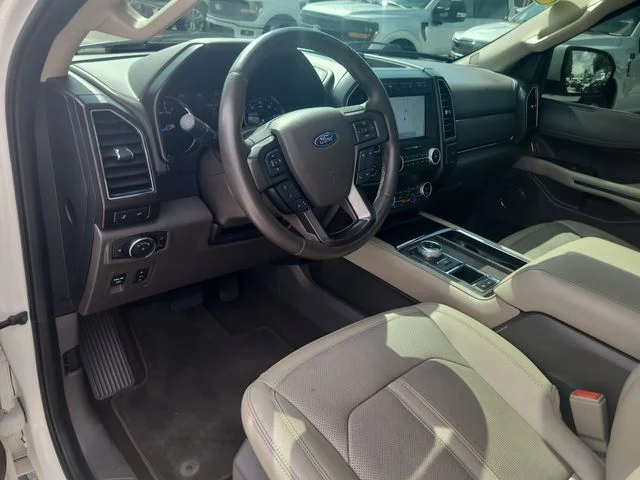 Used 2021 White Ford Limited image 20