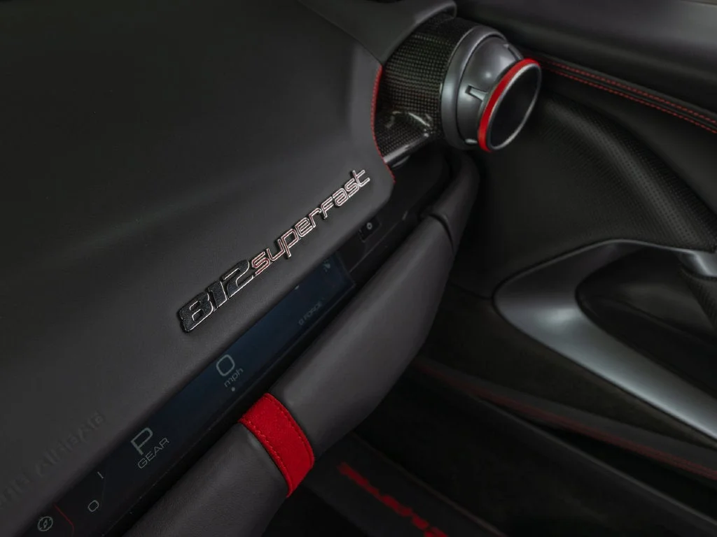 Certified Used 2020 Nero Ferrari Base image 31