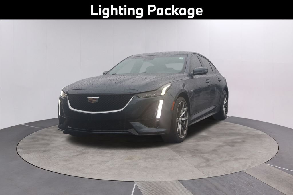 2020 Cadillac CT5 Sport photo 3