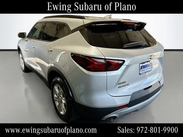 Used 2019 Silver Chevrolet Base image 5