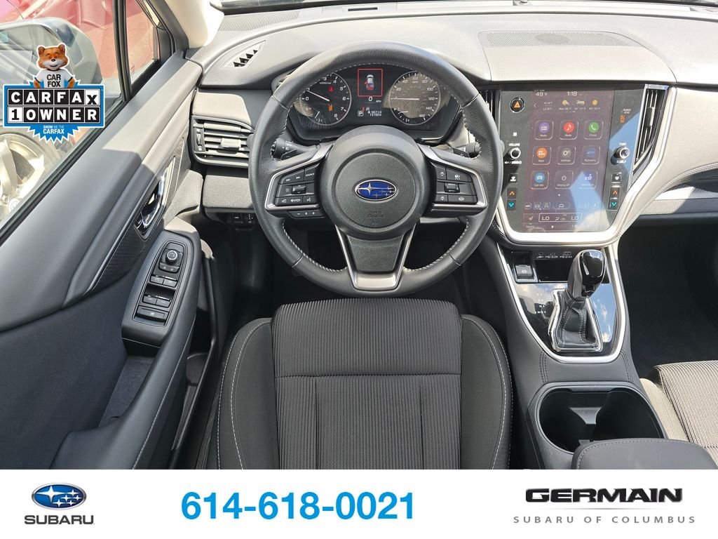 Used 2025 Gray Subaru Premium image 17