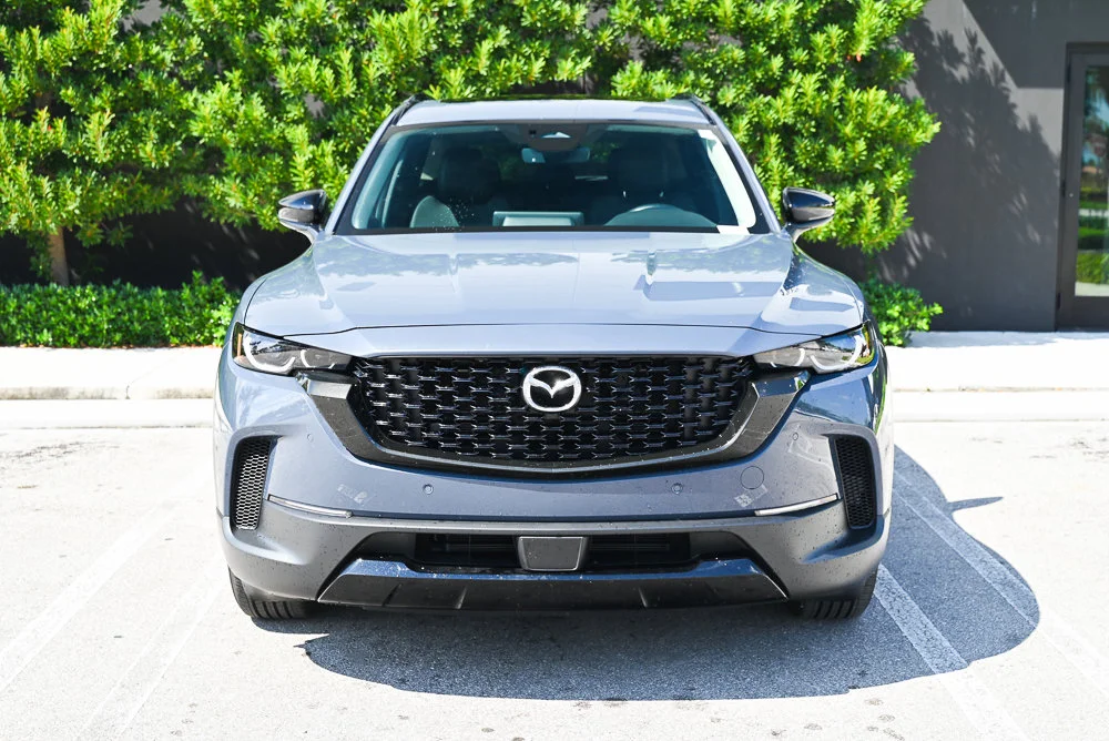 Certified Used 2026 Gray Mazda Premium image 2