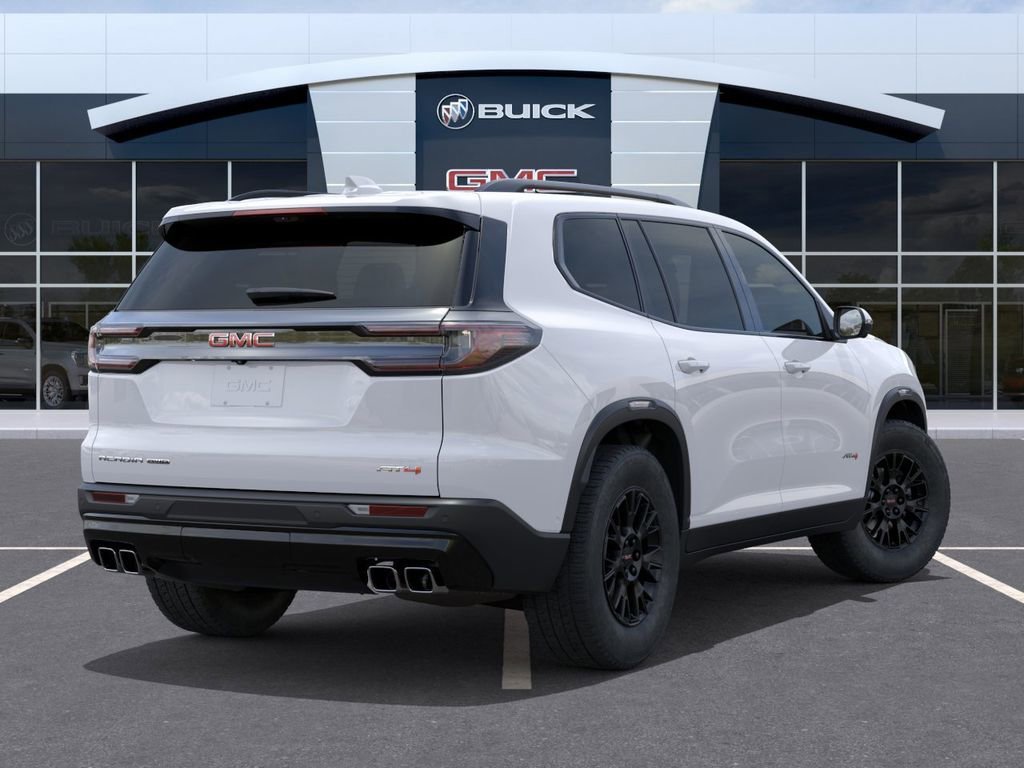 2026 GMC Acadia AT4 - Photo 5