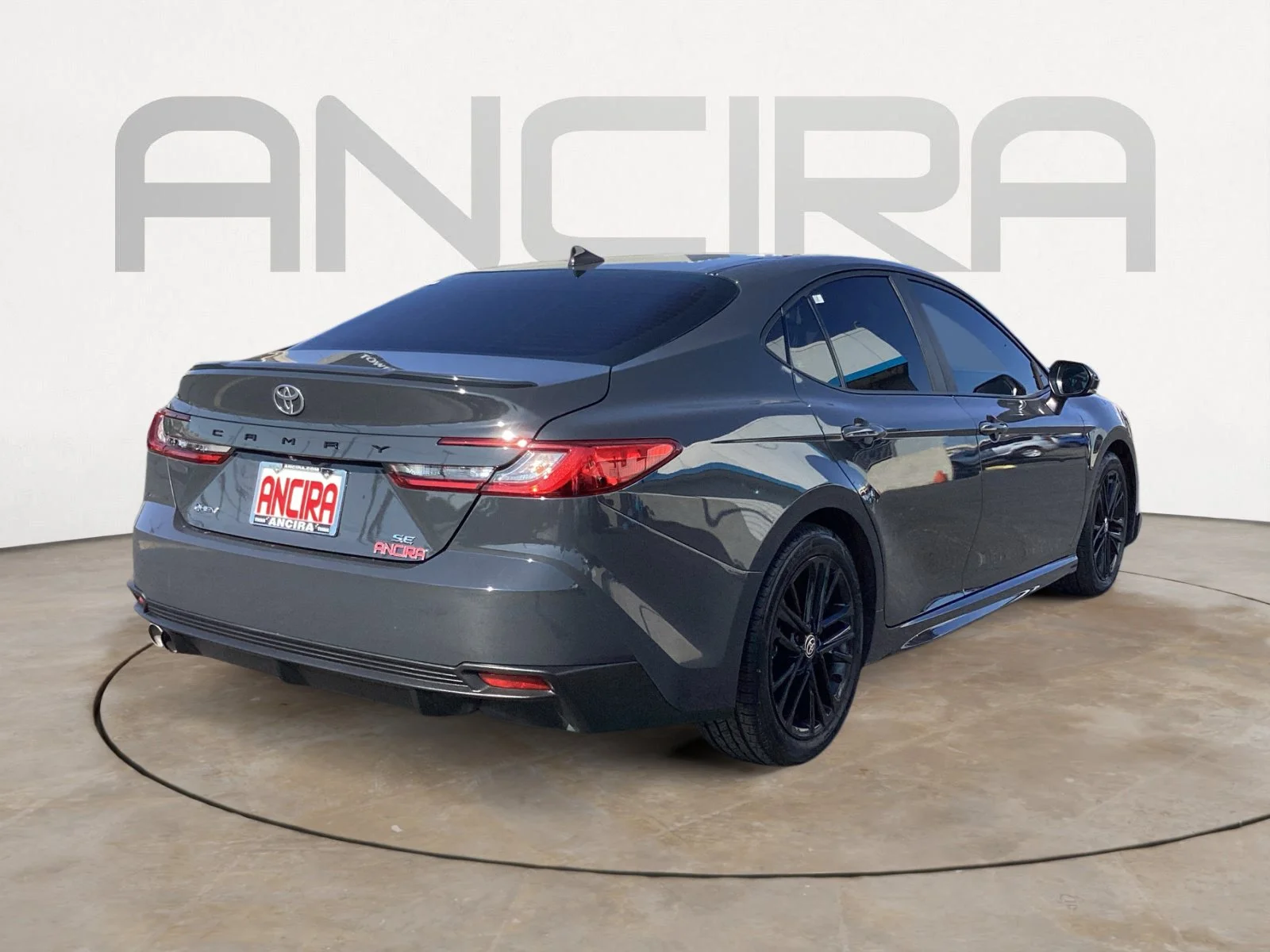 Certified Used 2025 Underground Toyota SE image 14