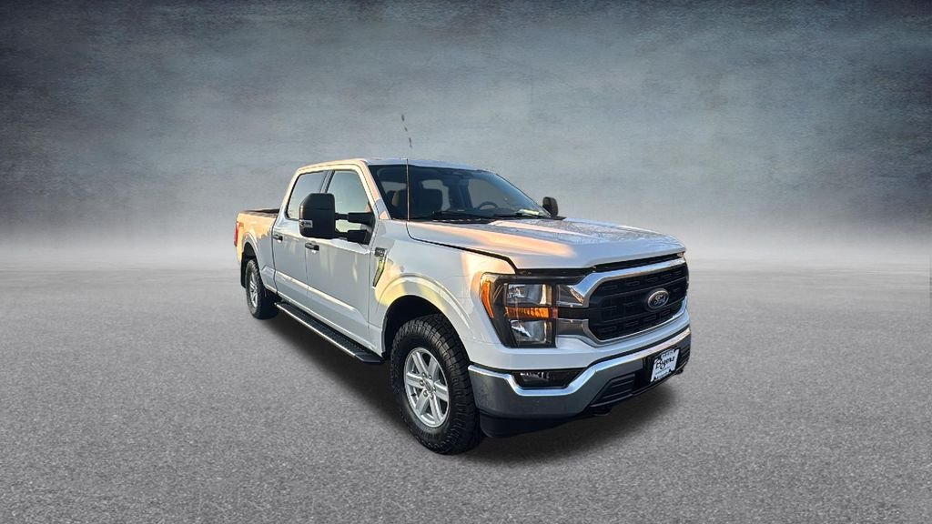 Used 2023 Oxford White Ford XLT image 31