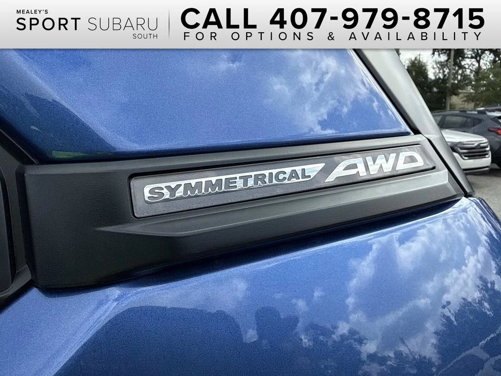 New 2026 DAYBREAK BLUE PEARL Subaru Touring Hybrid image 12