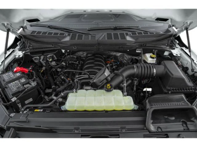 New 2026 Iconic Silver Metallic Ford Lariat® image 13