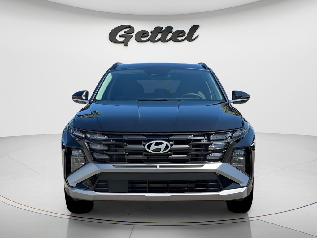 New 2026 Black Hyundai SEL Premium FWD image 3