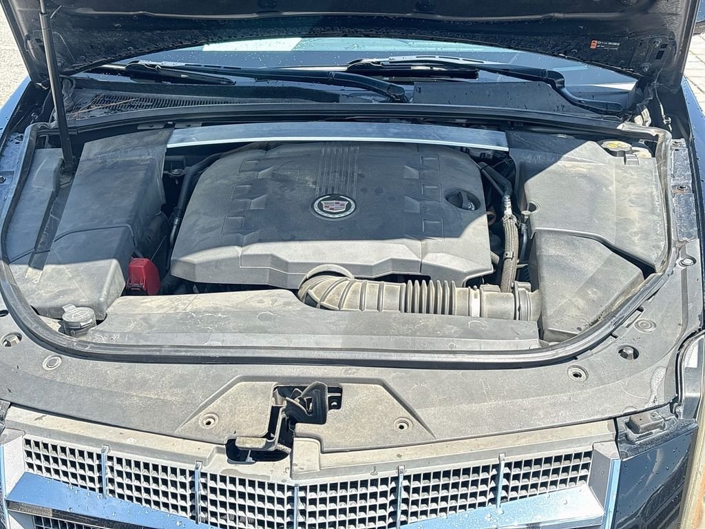 Used 2011 Black Cadillac Performance image 30