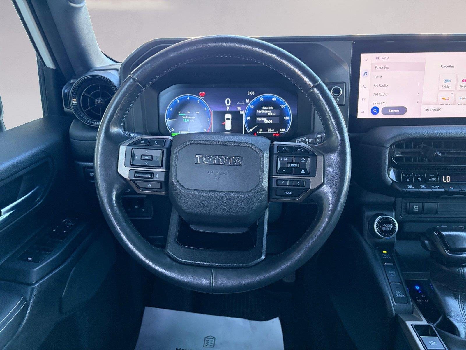 2024 Toyota Land Cruiser Base - Photo 12