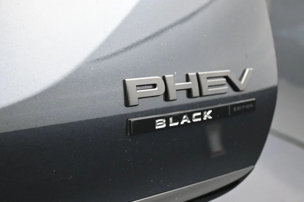 New 2026 Graphite Gray Mitsubishi BLACK EDITION S-AWC image 34