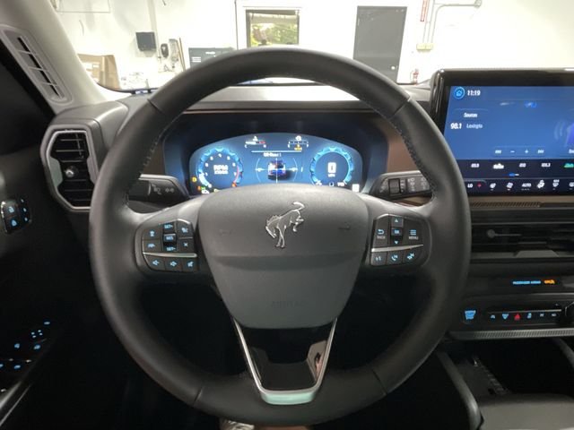2025 Ford Bronco Sport Outer Banks - Photo 15