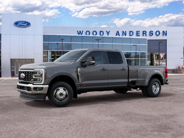 2027 Ford Super Duty Lariat