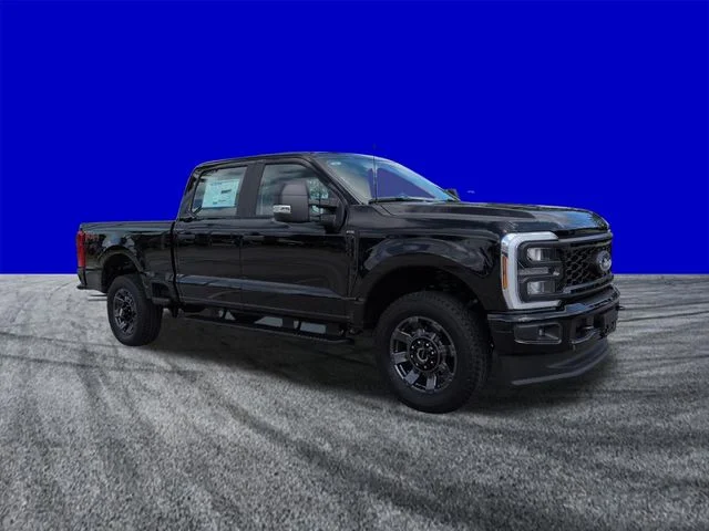 New 2026 Black Ford XL image 2