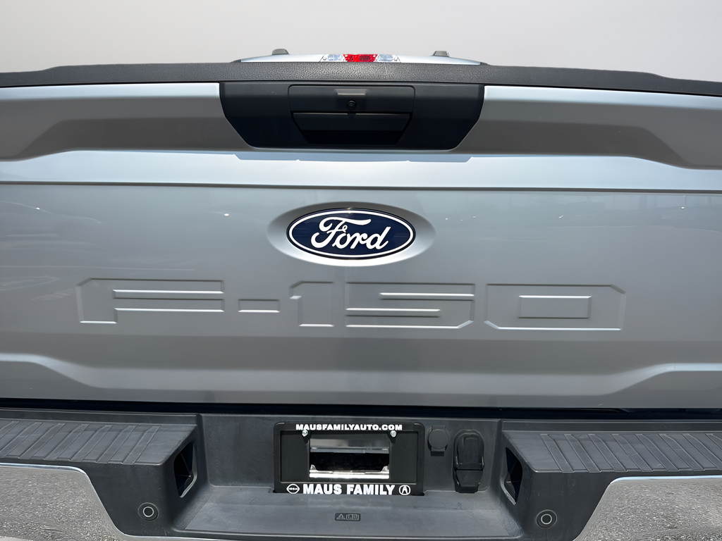 Used 2025 Silver Ford XLT image 39