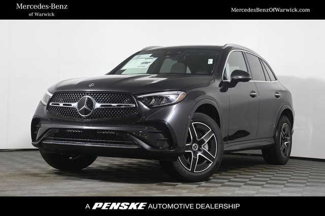 2026|Mercedes-Benz|GLC|GLC 300|4MATIC®|4D Sport Utility