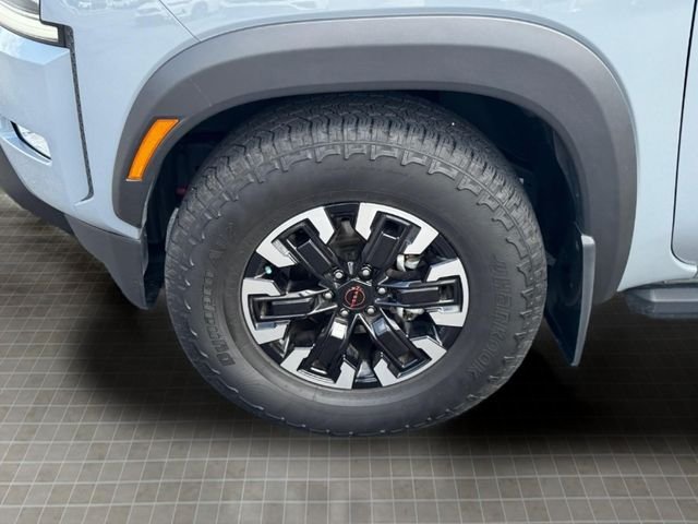 Used 2024 Gray Nissan PRO-X image 19