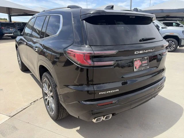 New 2026 Black GMC Denali Ultimate image 4