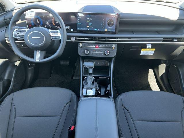New 2026 Green Hyundai SE FWD image 13