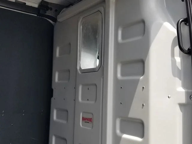 New 2026 Oxford White Ford Cargo Van image 10