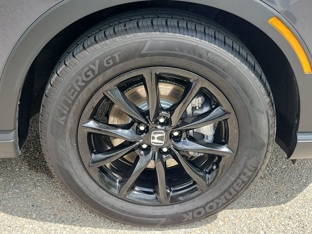 Certified Used 2026 Meteorite Gray Metallic Honda Sport image 12