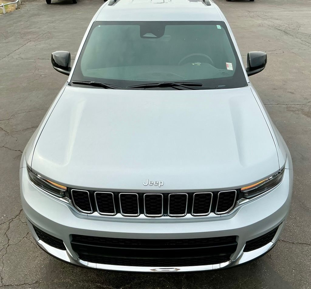 2025 Jeep Grand Cherokee L Laredo - Photo 11