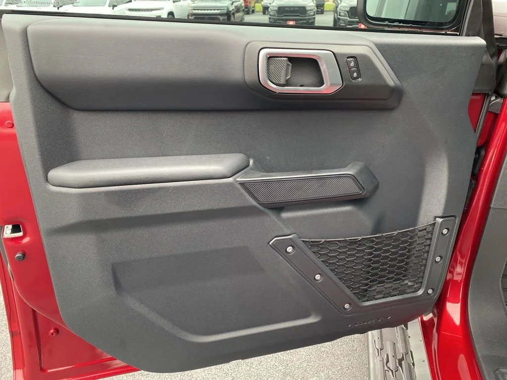 New 2026 Ruby Red Metallic Tinted Clearcoat Ford Outer Banks® image 10