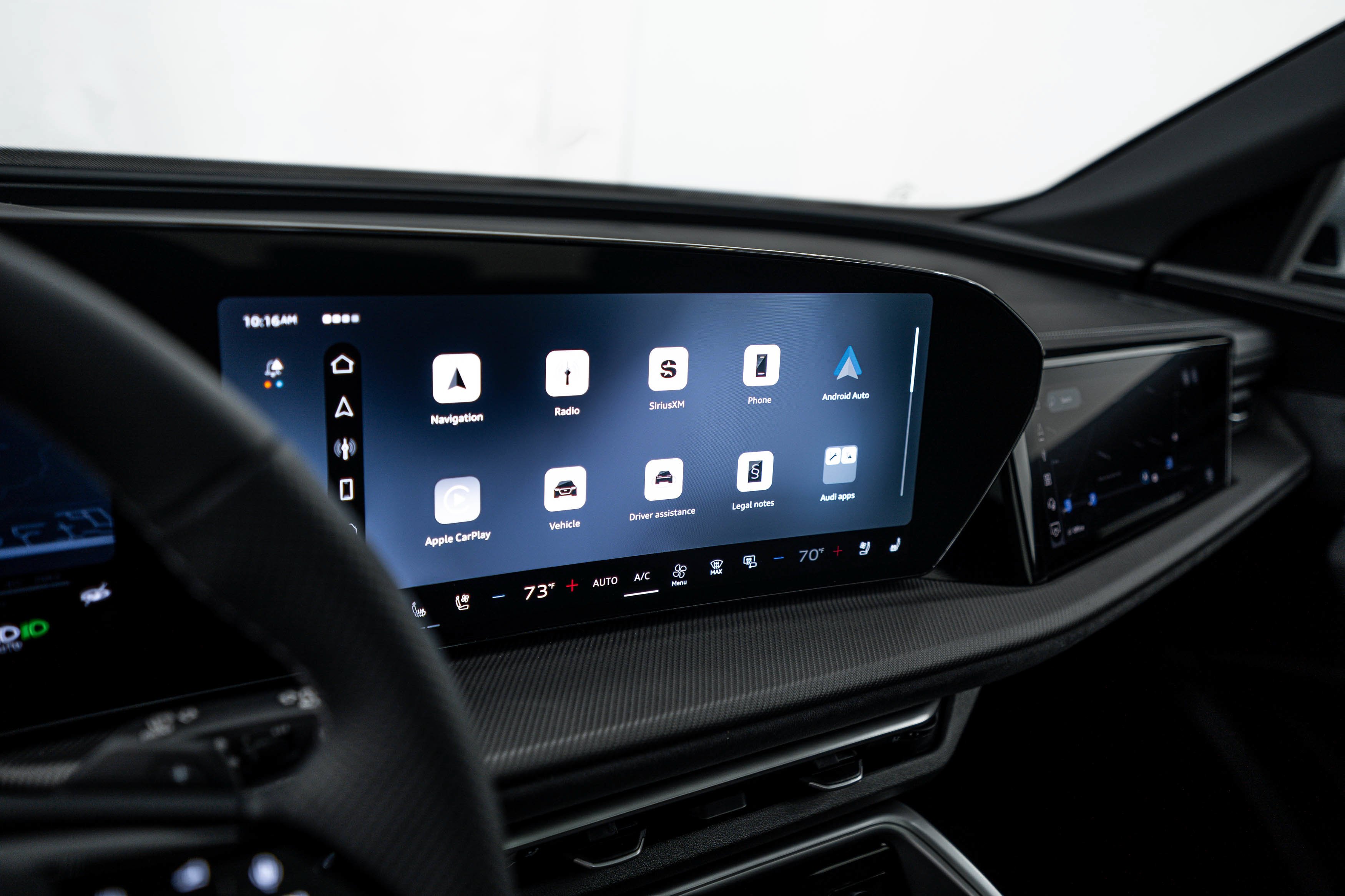 New 2026 Green Audi Prestige image 12