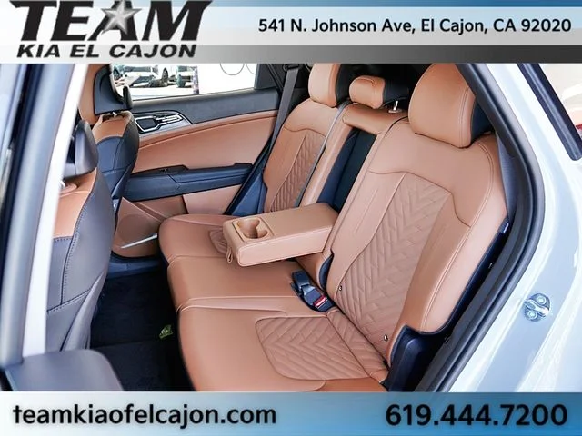 New 2026 Gray Kia X-Line image 22