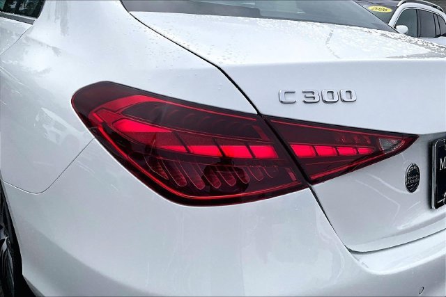 Used 2026 White Mercedes-Benz C 300 image 25