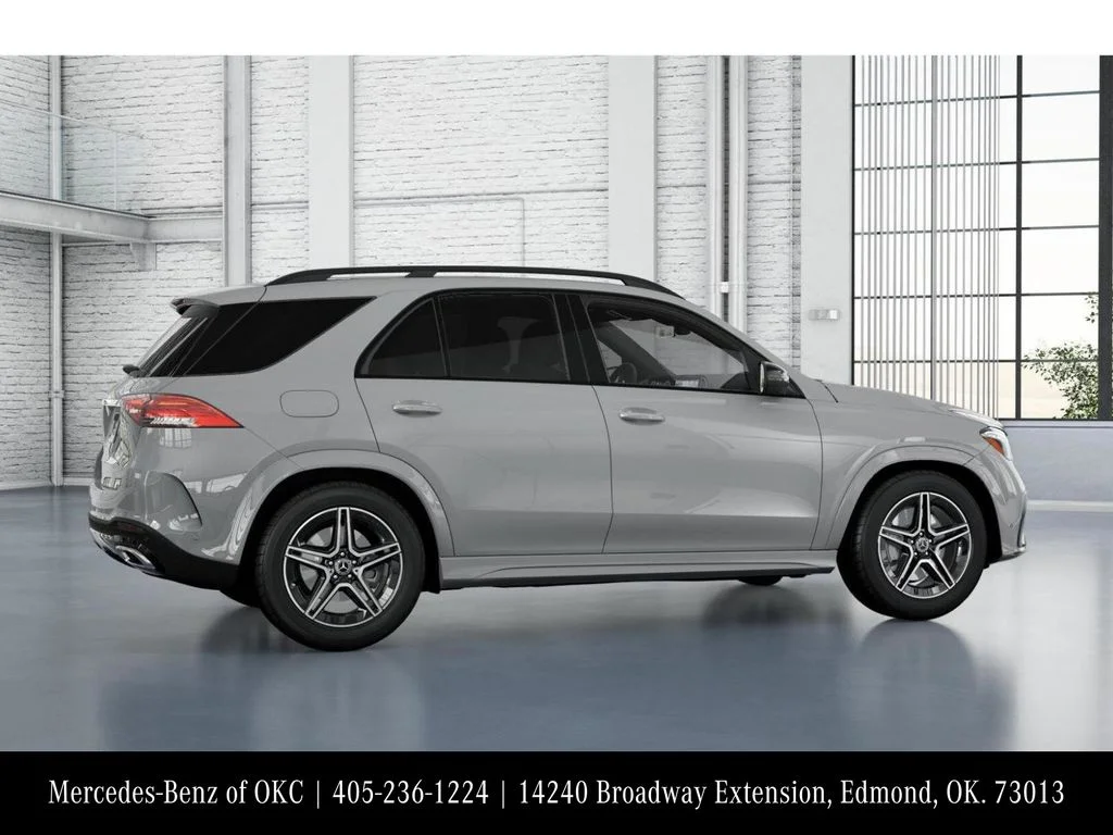 New 2026 Gray Mercedes-Benz GLE 350 image 18