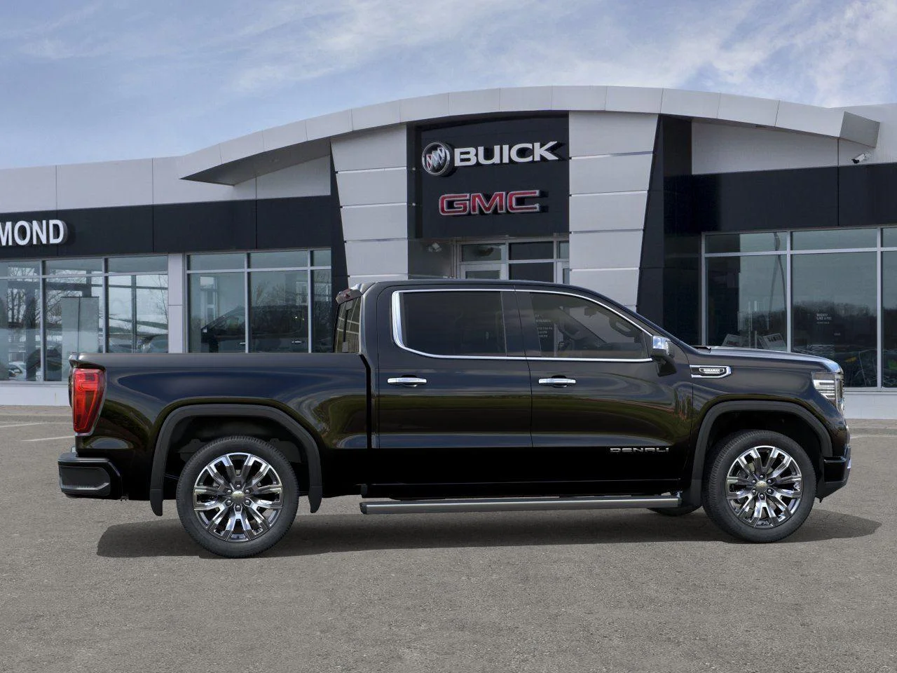 New 2026 Onyx Black GMC Denali image 5