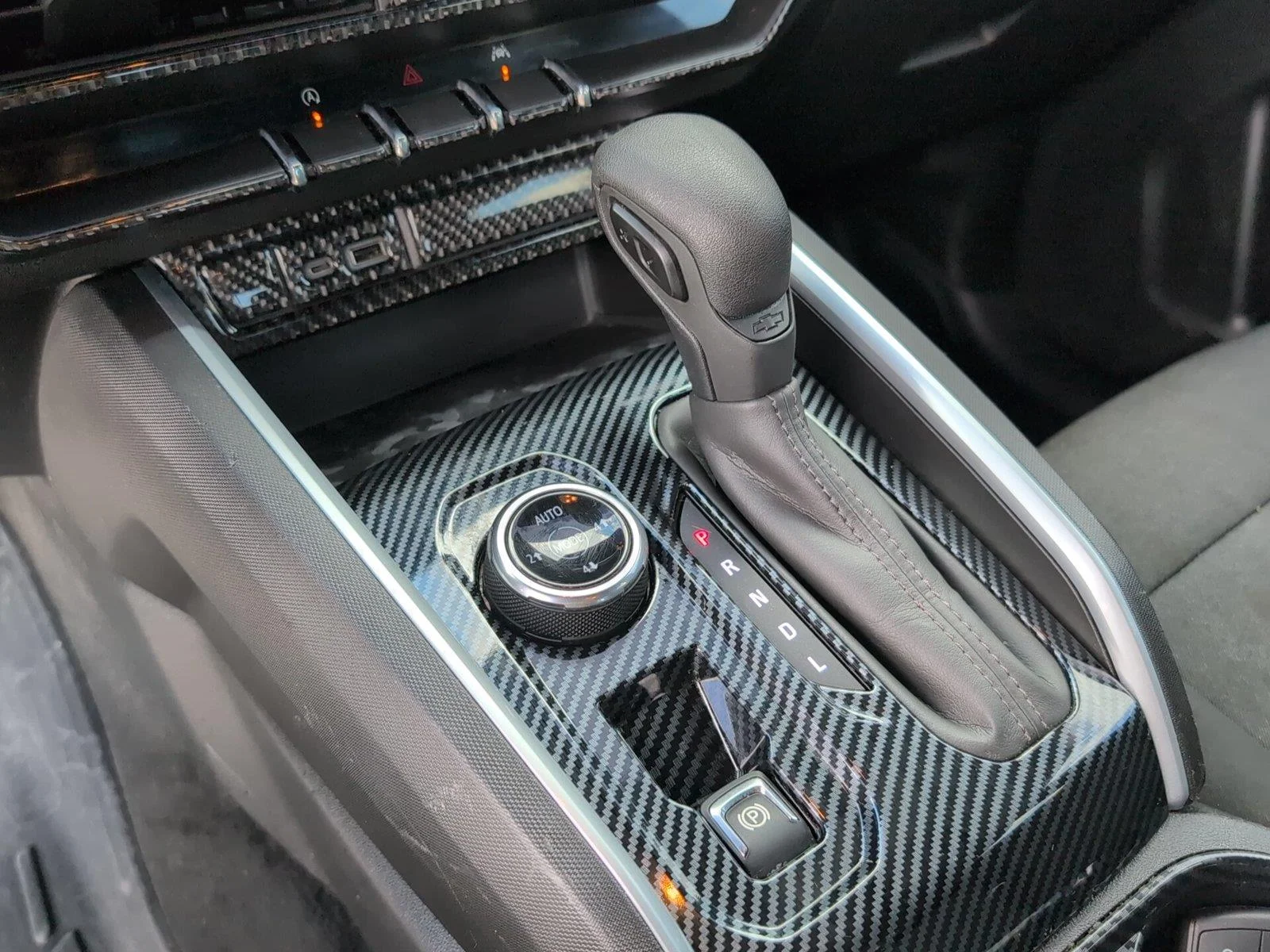 Used 2024 Glacier Blue Metallic Chevrolet Trail Boss image 19