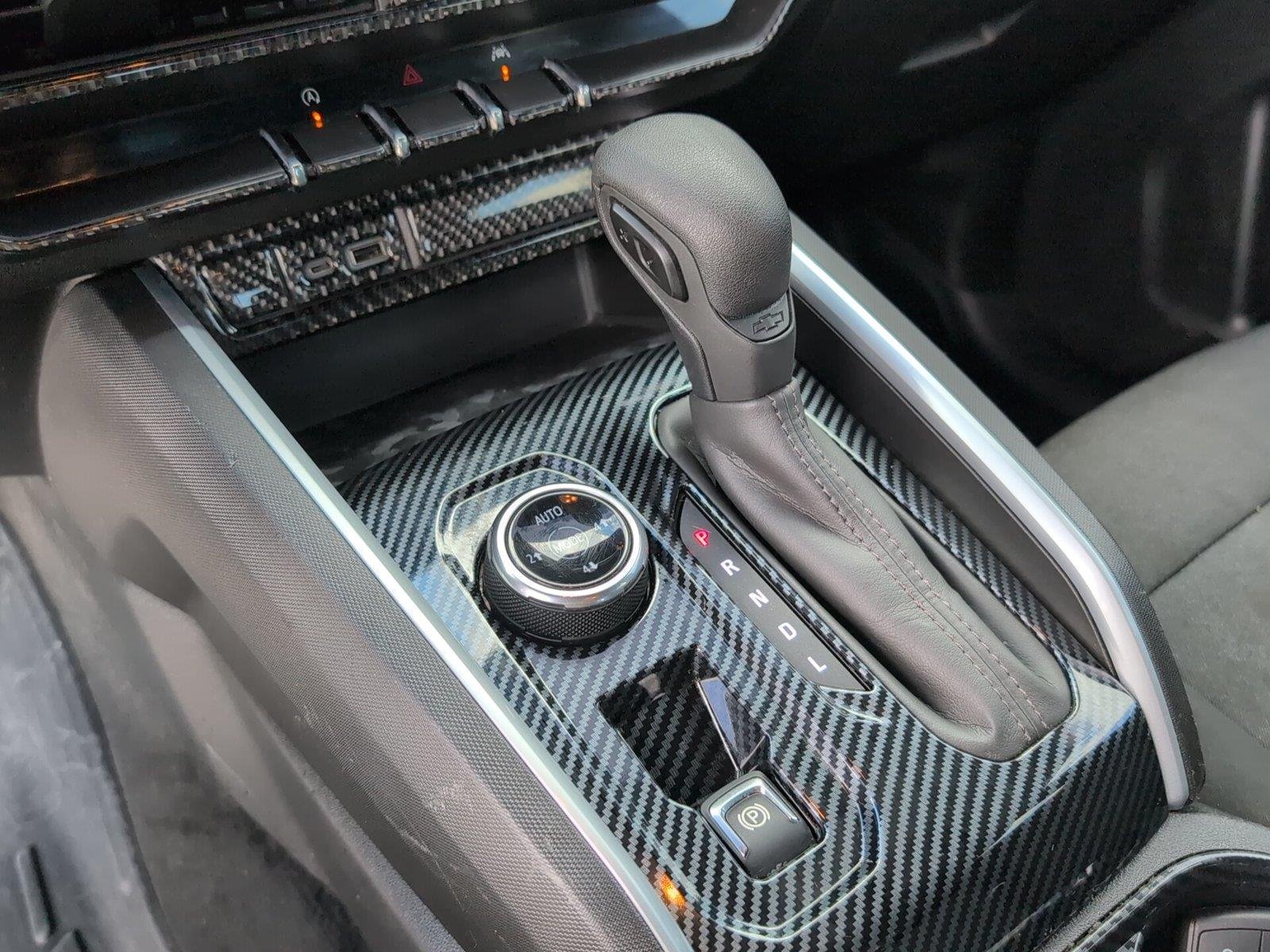 Used 2024 Glacier Blue Metallic Chevrolet Trail Boss image 19