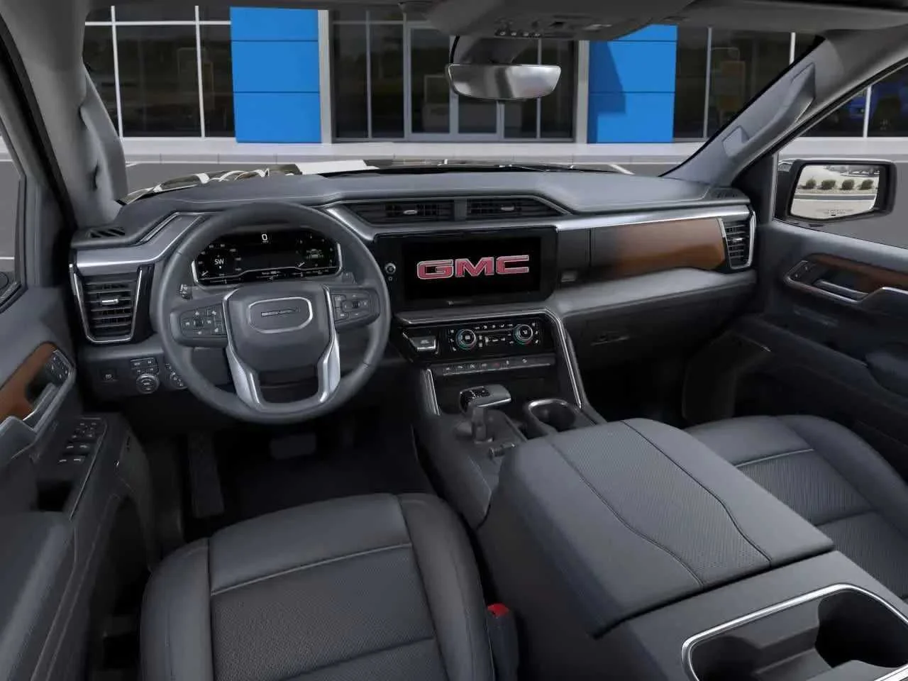 New 2026 Onyx Black GMC Denali image 27